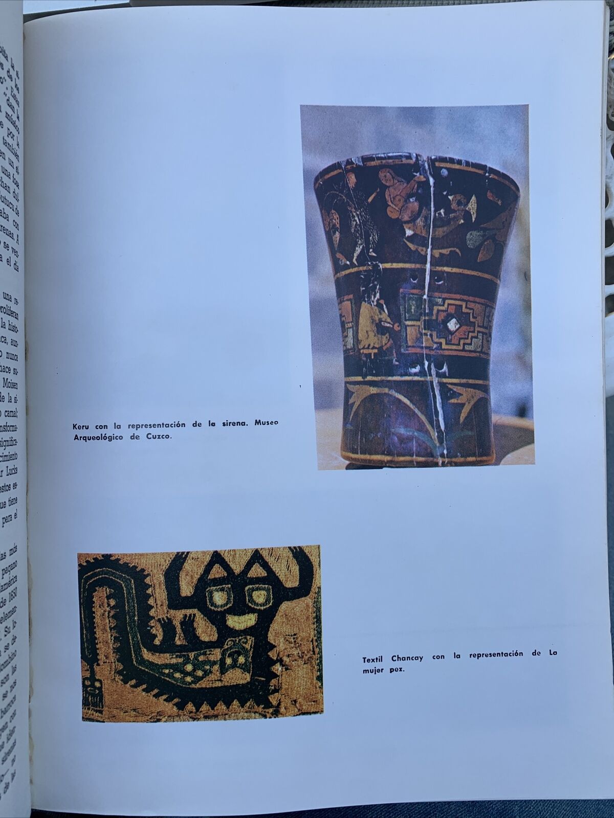 ICONOGRAFIA y mitos indigenas en el arte. Teresa Gisbert 1980 primera edicion #