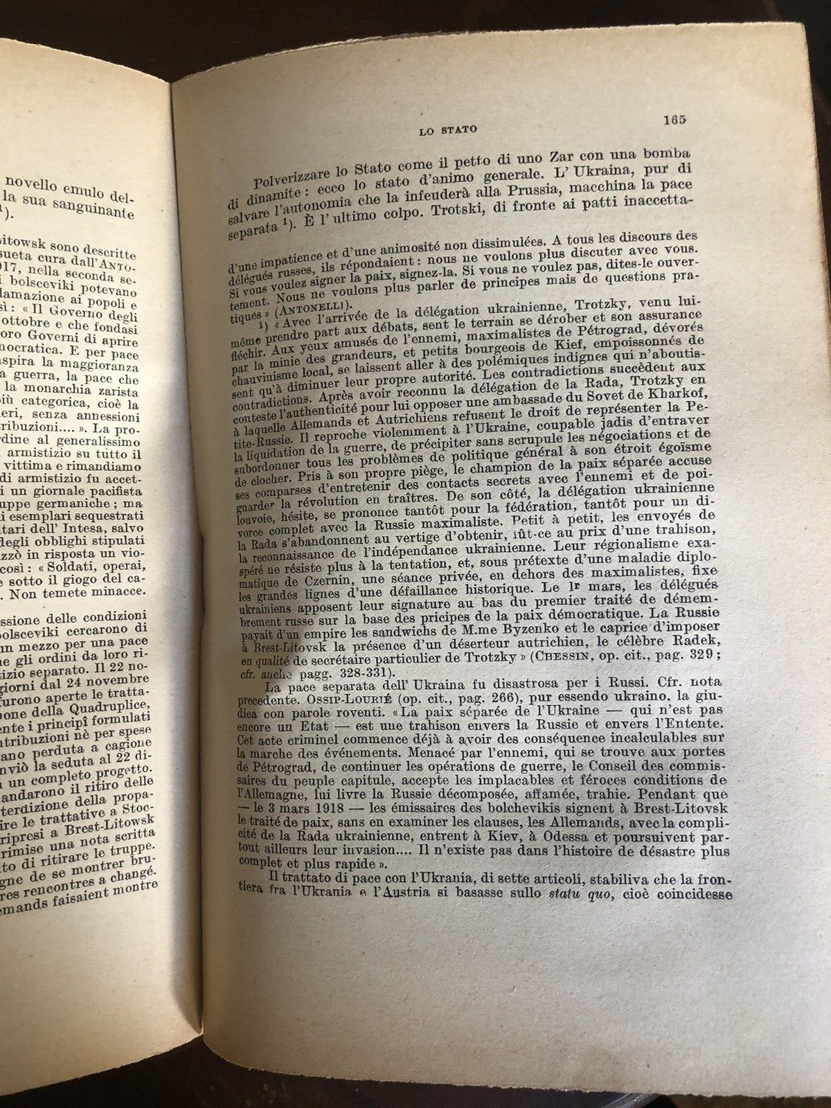 LA COSTITUZIONE RUSSA diritto e storia - MARIO SERTOLI, LE MONNIER 1928
