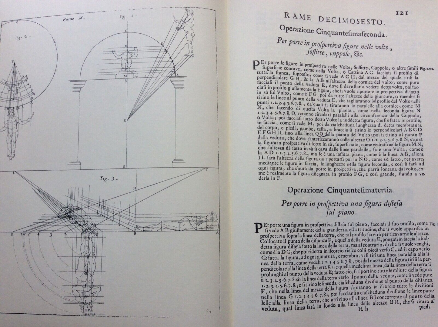 L’ARCHITETTURA CIVILE. FERDINANDO GALLI BIBIENA. FORNI EDITORE ANASTATICA