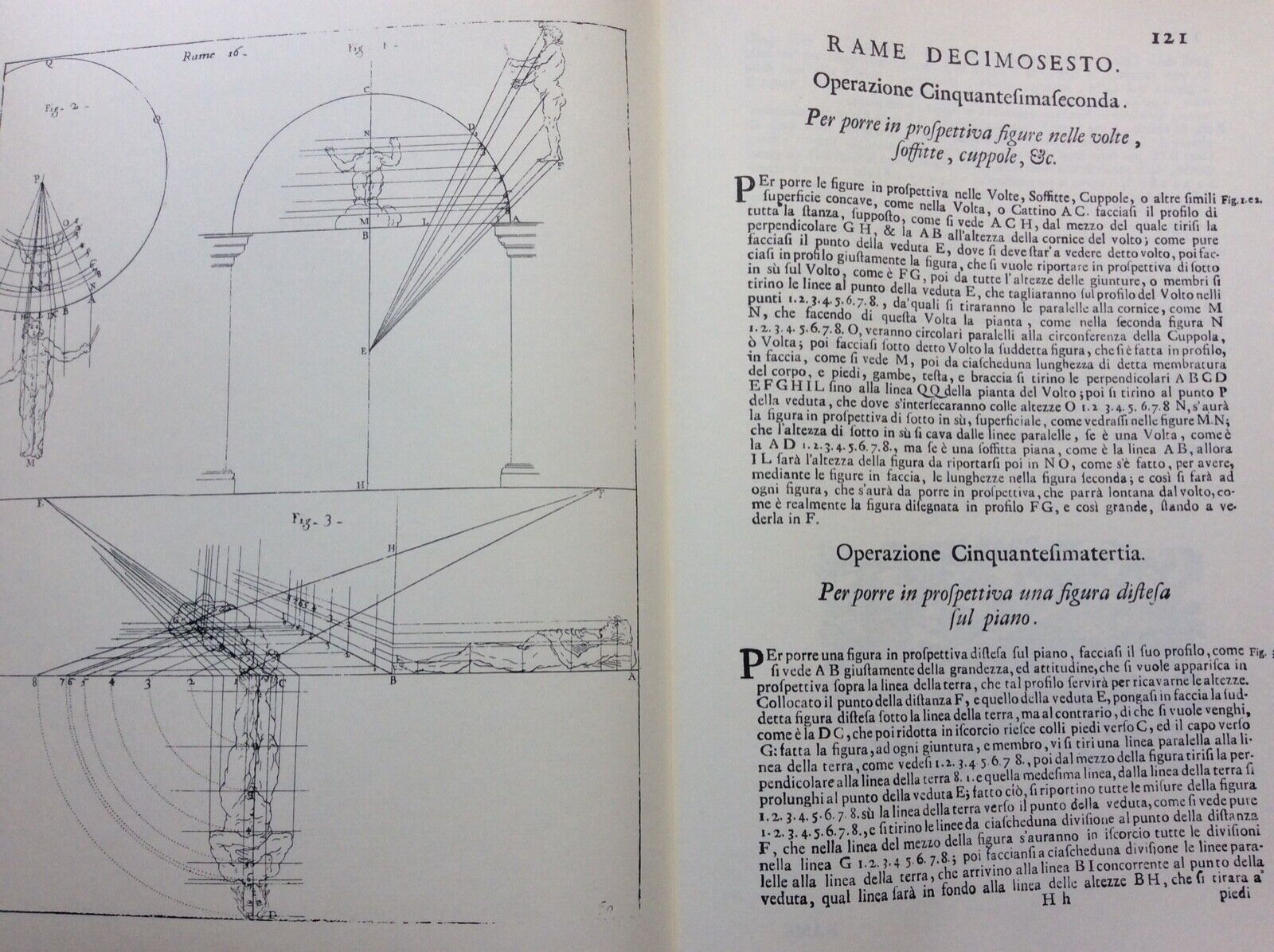 L’ARCHITETTURA CIVILE. FERDINANDO GALLI BIBIENA. FORNI EDITORE ANASTATICA