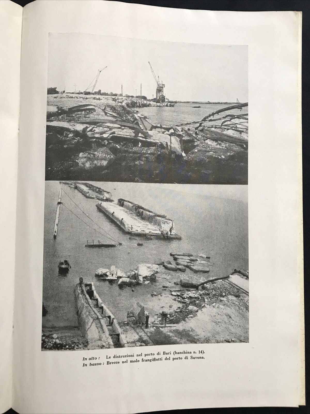 DISTRUZIONI E RICOSTRUZIONI IN ITALIA-Failli1948 DOPOGUERRA ricostruzioni ediliz