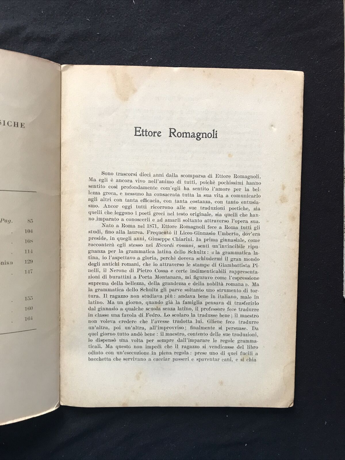 MAIA rivista letterature classiche, G. Funaioli, G. Perrotta, 1948 - 2 fascicoli