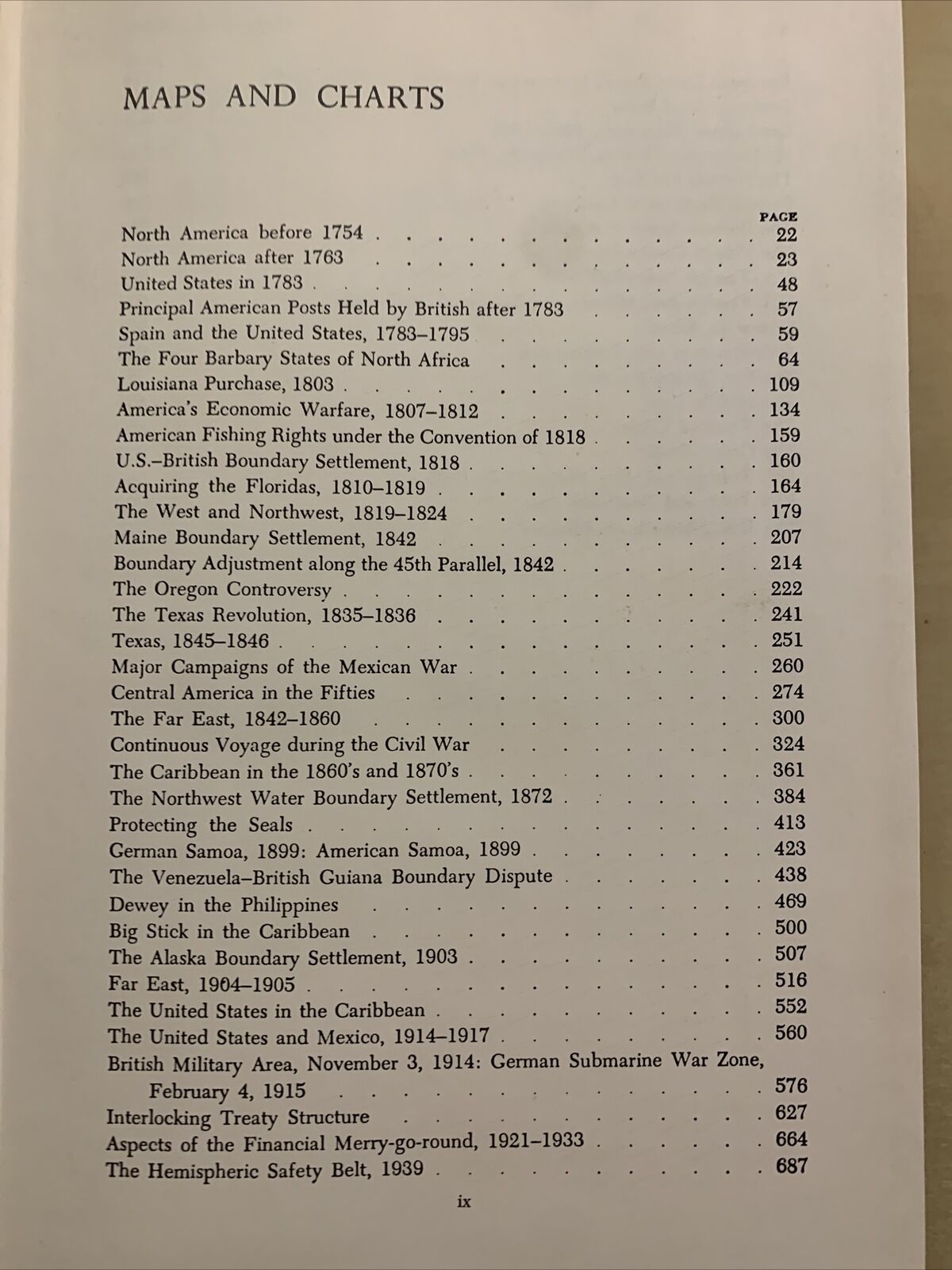 A diplomatic History of the American People. Thomas A. Bailey.Tenth edition 1980