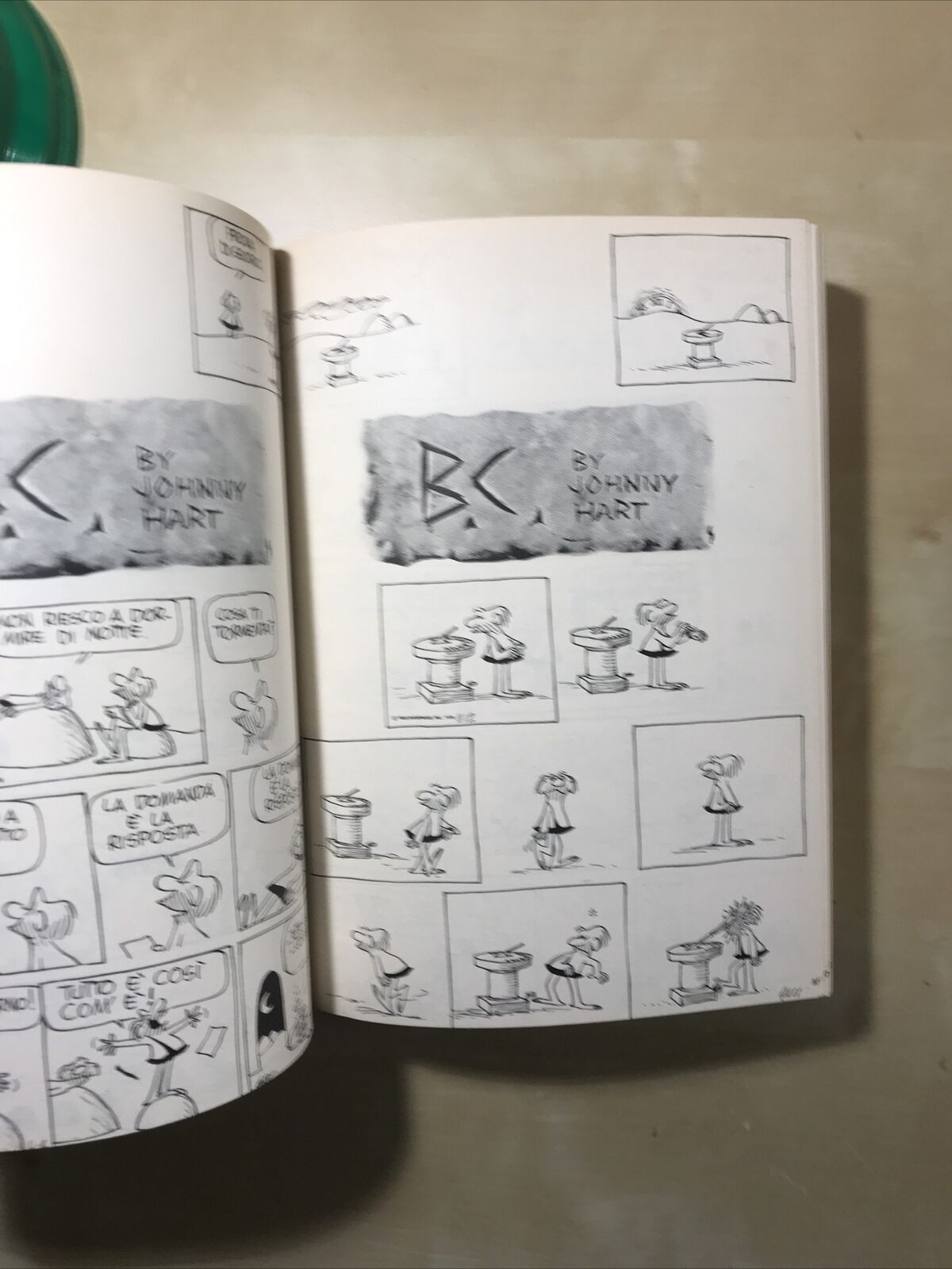 LINUS 1979 - 2. Raccolta di sei numeri rilegati in un libro
