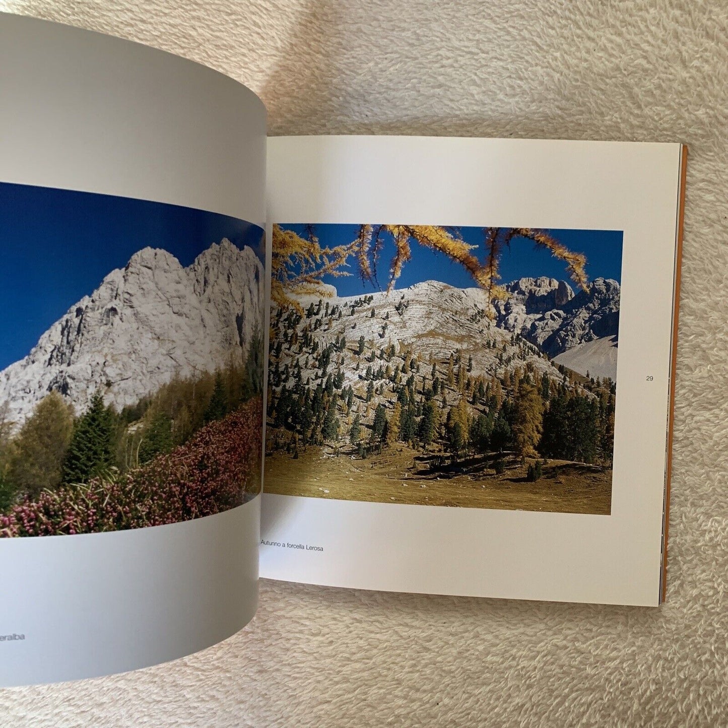DOLOMITI viaggio attraverso i colori delle. . . CHARLIE TESSARI 2007