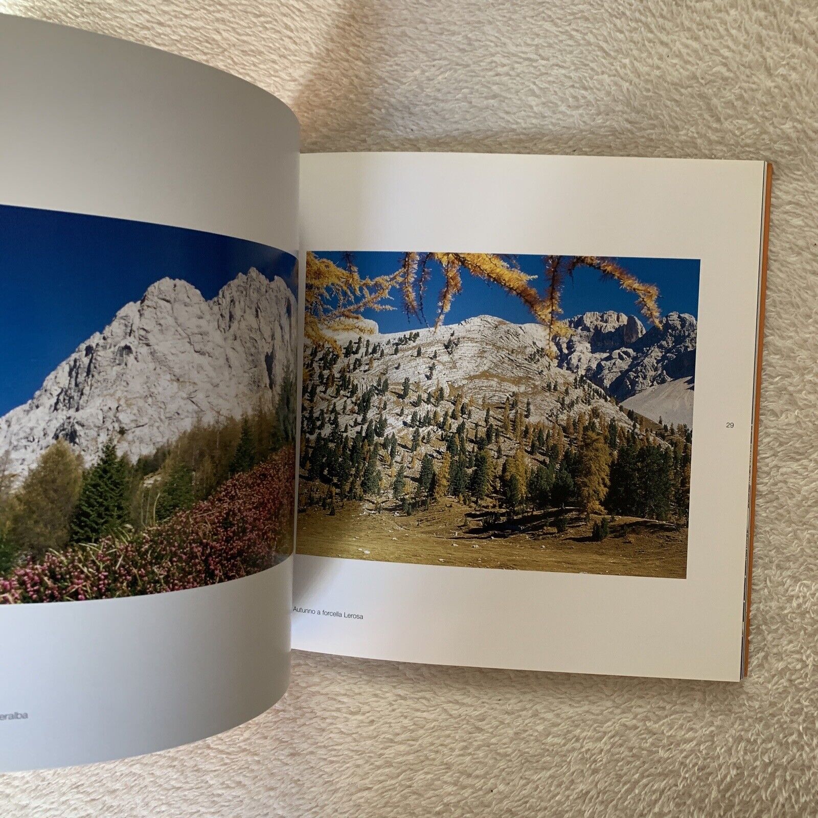 DOLOMITI viaggio attraverso i colori delle. . . CHARLIE TESSARI 2007