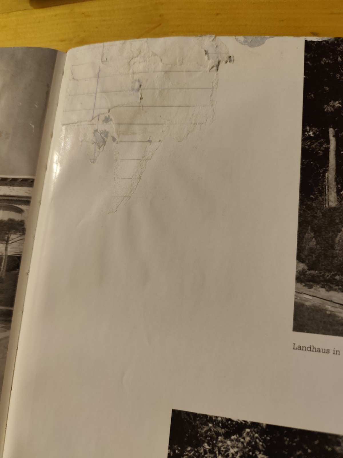 LandHauser - Bauten und raume - Brehaus de Groot - Verlag Wasmuth Tubingen 1957