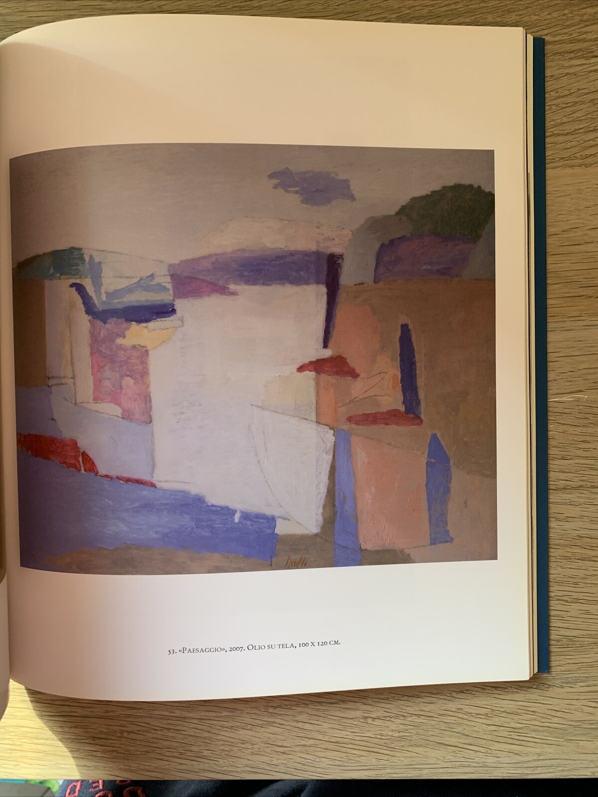 FRANCO BERALDO, La verità del colore. Opere 1979 - 2014. Allemandi & C. #