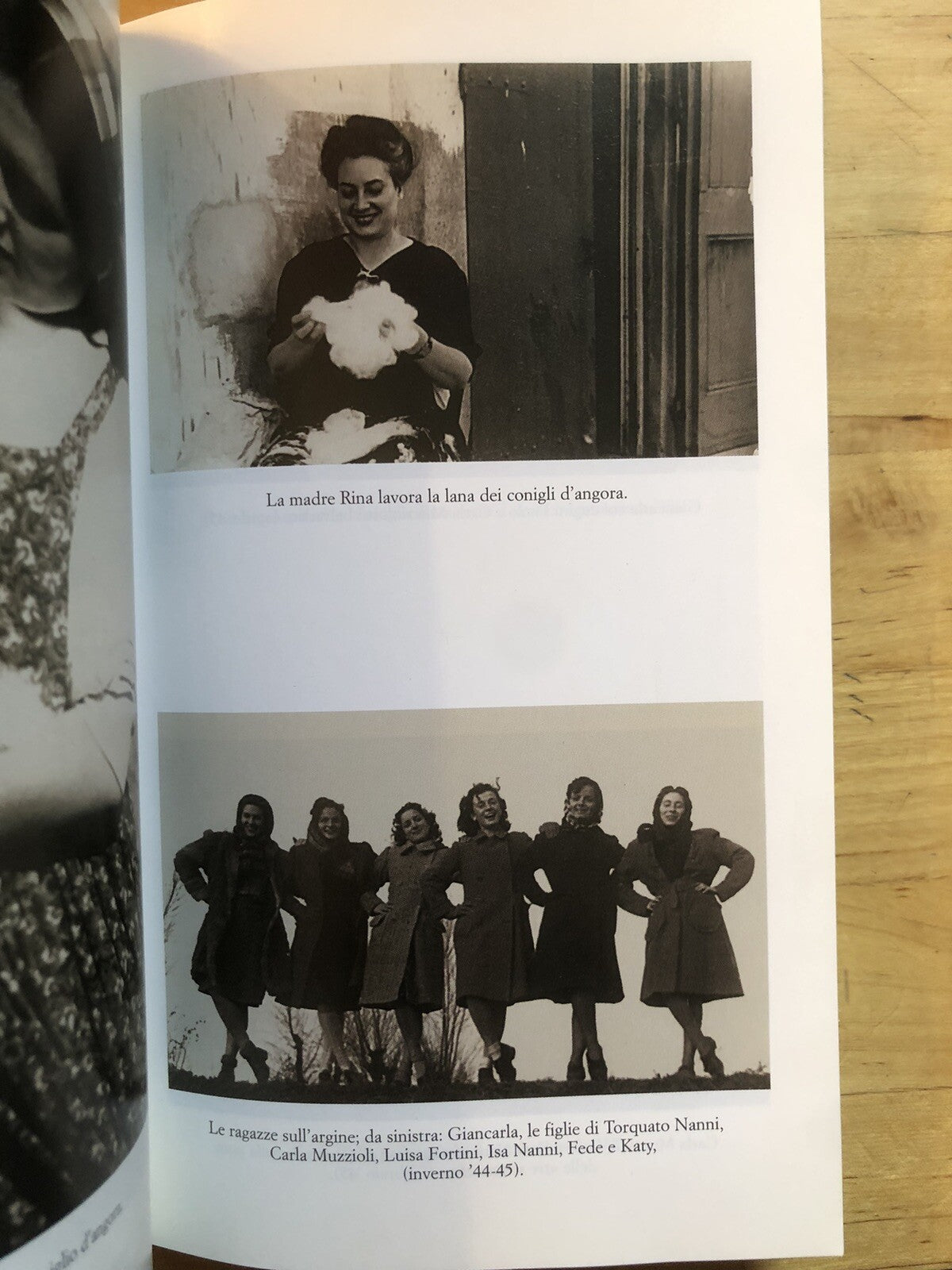 Giancarla Arpinati Malacappa diario di una ragazza 1943-1945. il Mulino 2004