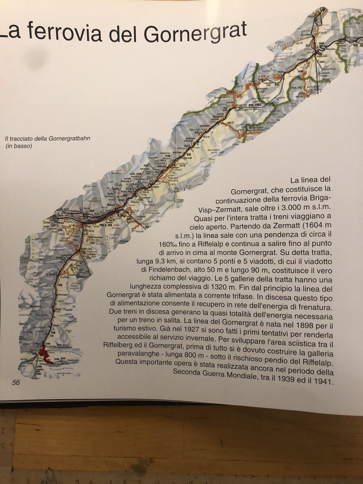 Ferrovie e locomotive alpine. Marco Barra Caracciolo. 1997 Ermanno Albertelli