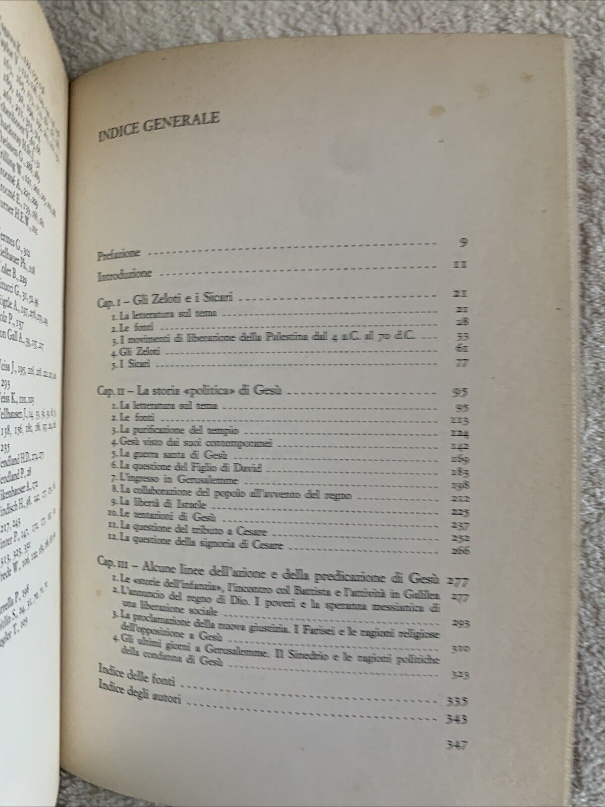 Gesù e i movimenti di liberazione della Palestina. Paideia, Giorgio Jossa