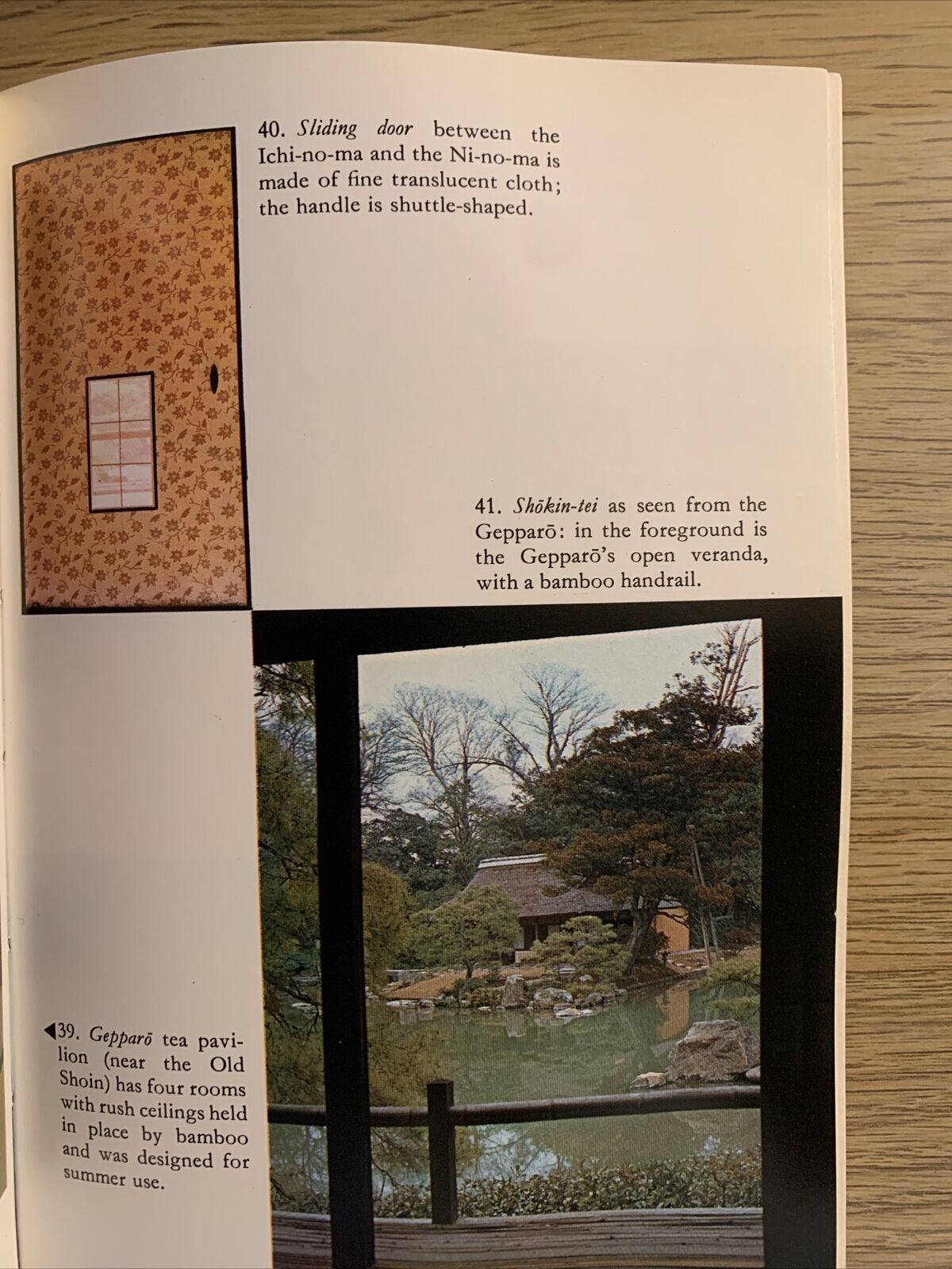 Imperial villas of Kyoto. The Katsura and ShÅ«gaku-in. Tadashi Ishikawa 1970