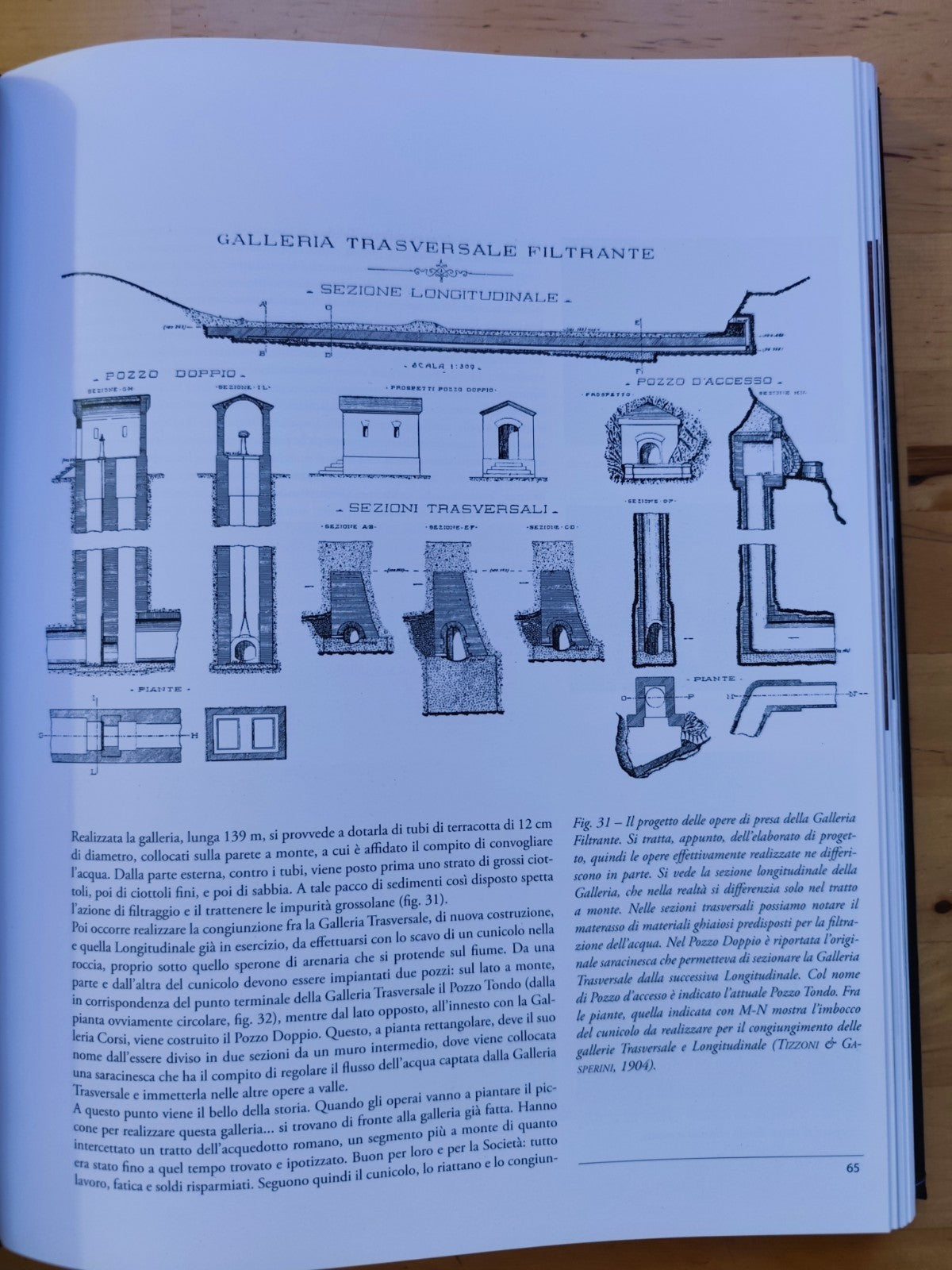 Gli antichi acquedotti di Bologna le nuove scoperte i nuovi studi 2010 GSB USB