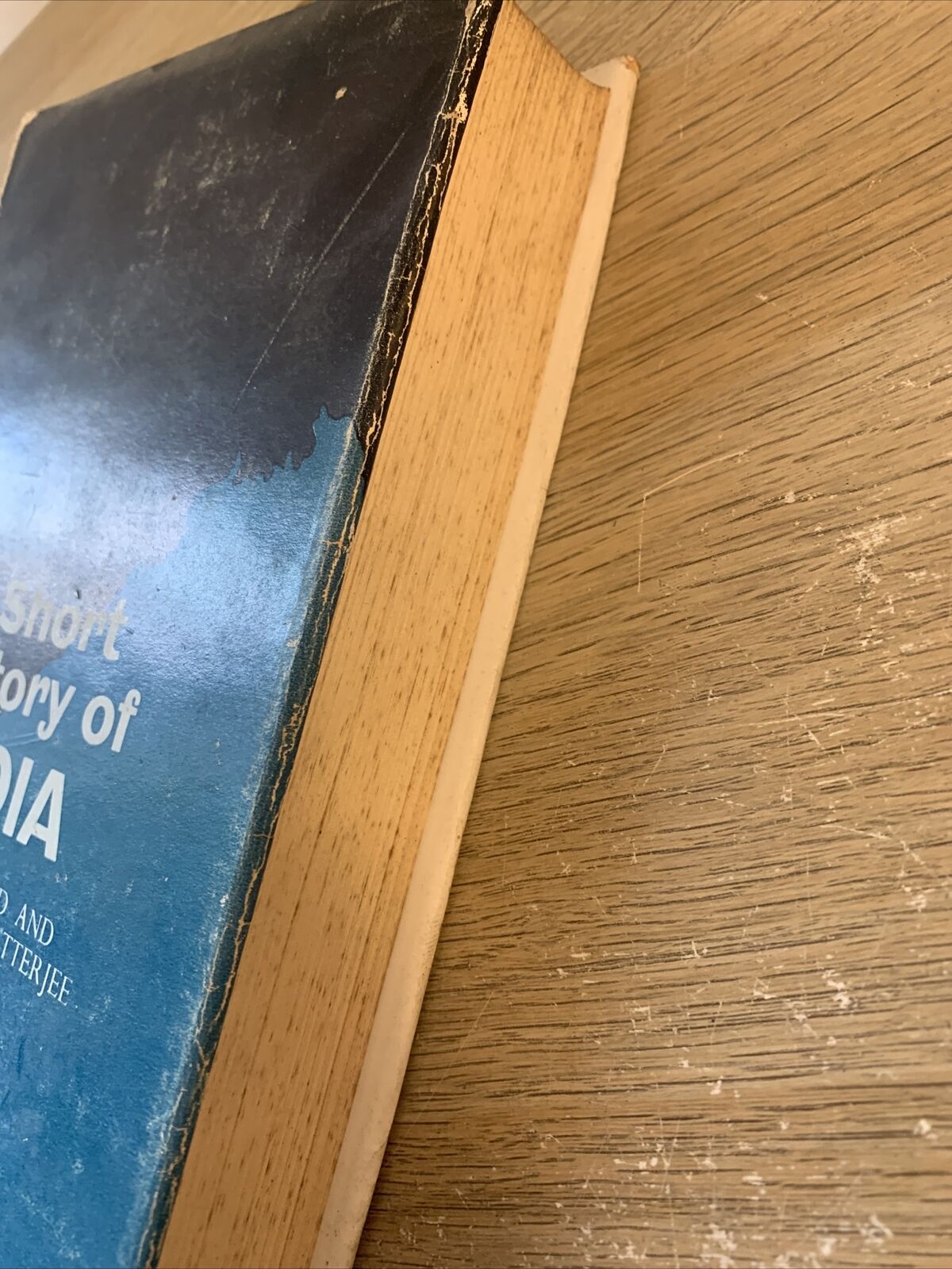 A short history of India. W. H. Moreland, Atul Chandra - Longmans 1957