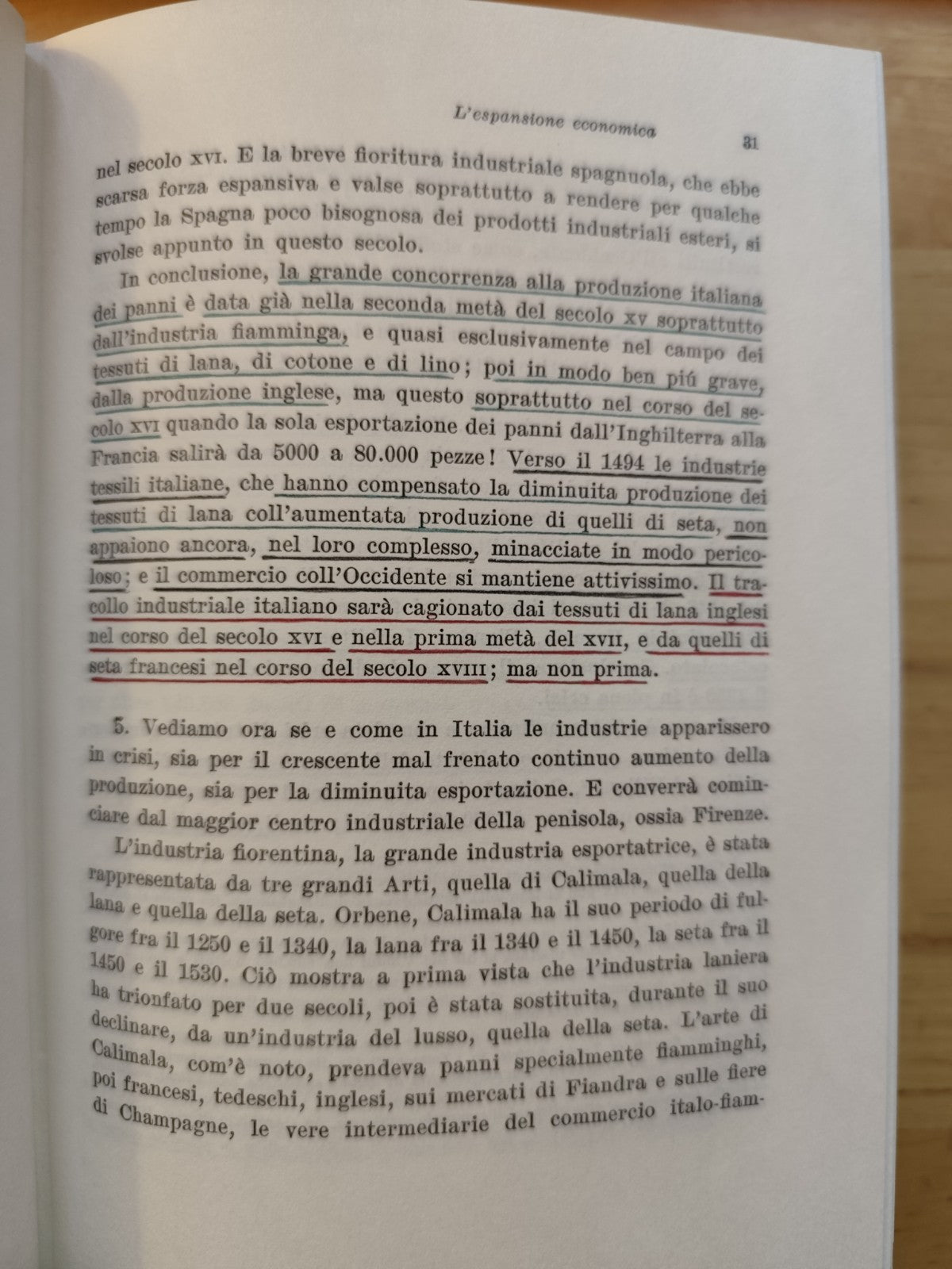 Il Rinascimento e la crisi militare italiana - Piero Pieri, Einaudi 1952