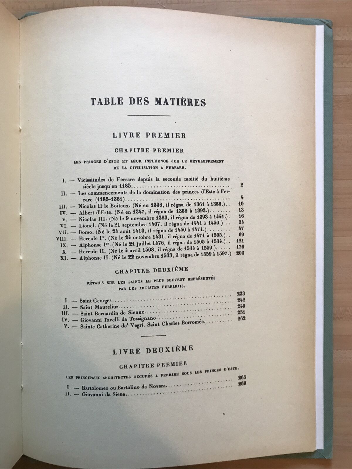 L'art ferrarais à l'époque des princes d'Este, Gustave Gruyer, Arnaldo Forni #