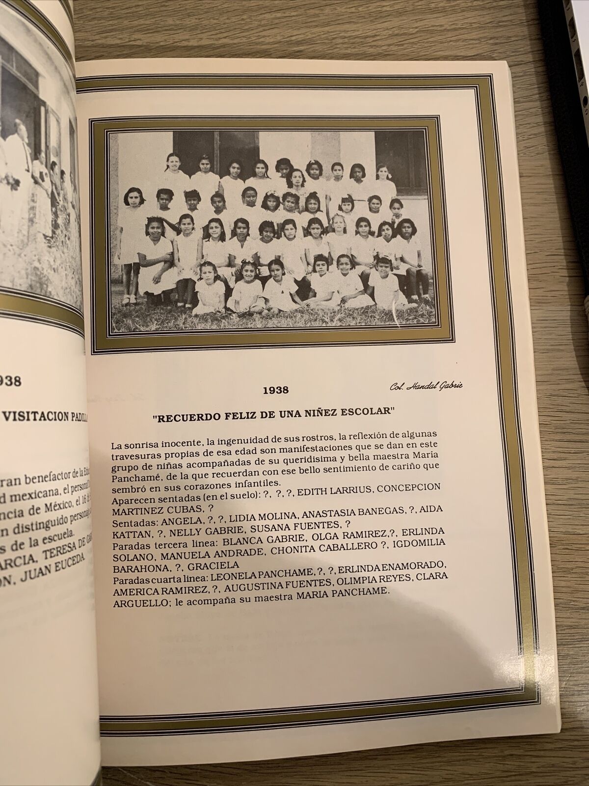 Archivio fotográfico del Ayer - el progreso 1900 - 1965 Guillermo Enrique Mahchi