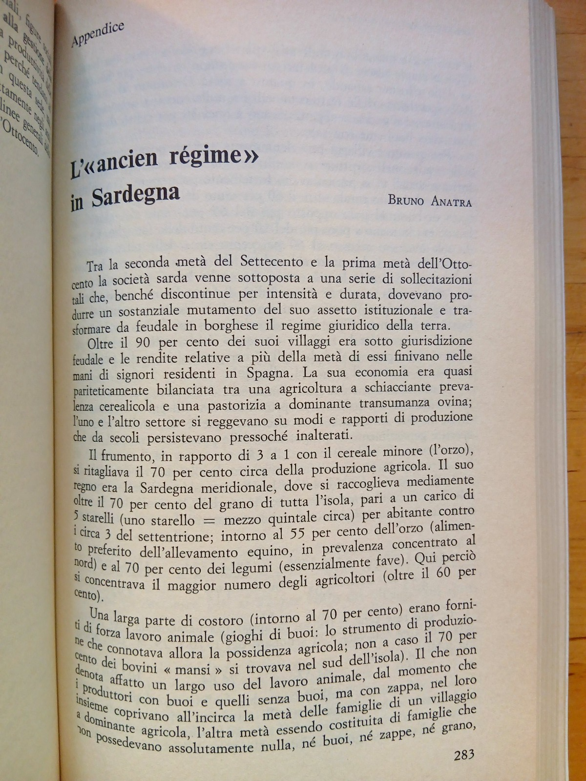 Storia della società italiana - L'italia Giacobina e napoleonica - Teti ed. 1985