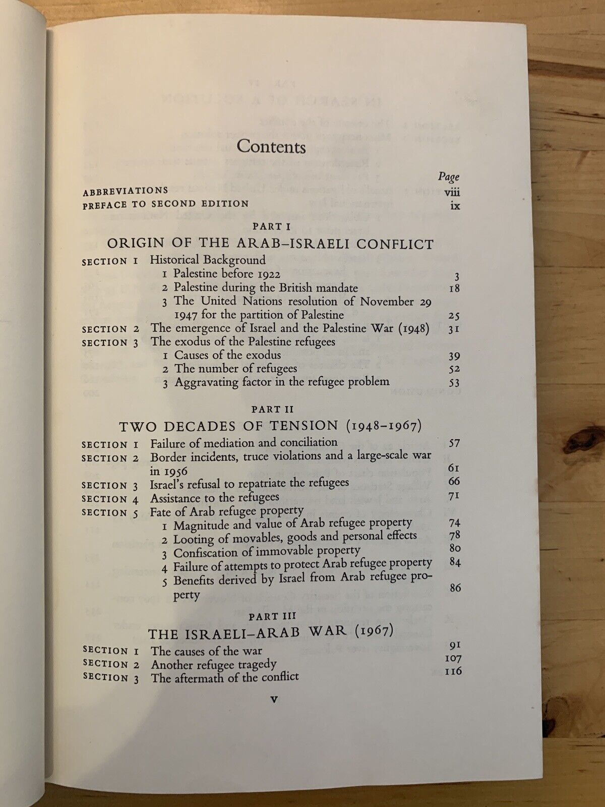 PALESTINE THE ARABS & ISRAEL - HENRY CATTAN the search for justice 1969