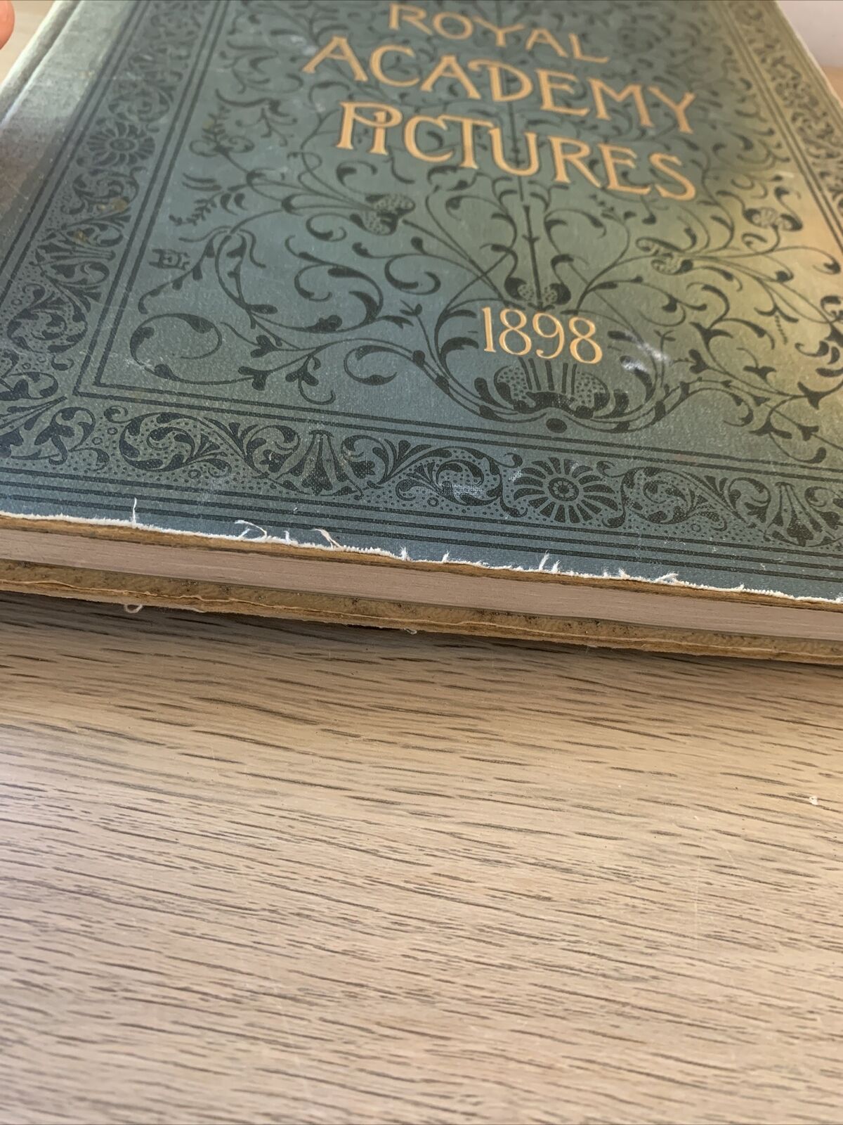 Royal Academy Pictures 1898