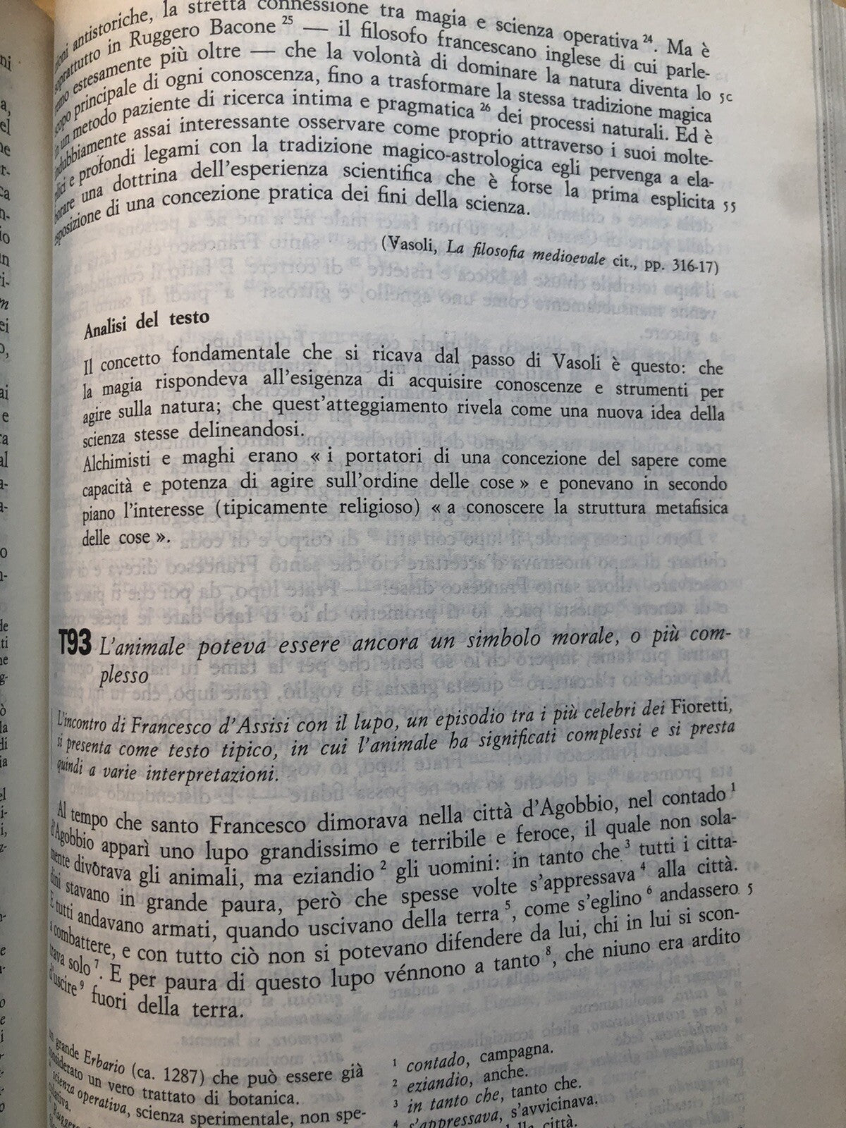 Il materiale e l'Immaginario vol. 3 La società urbana - Loescher editore 1981