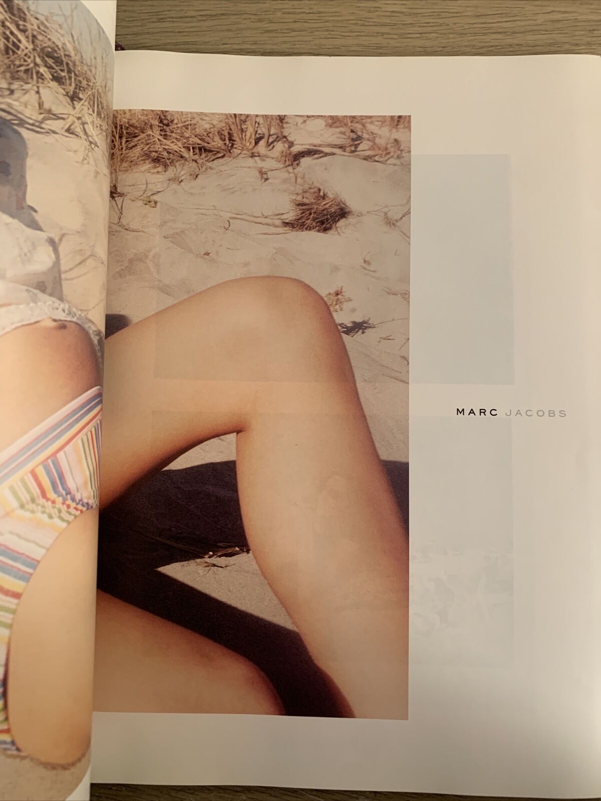 ANOTHER MAGAZINE SPRING SUMMER 2001. MODA MILANO