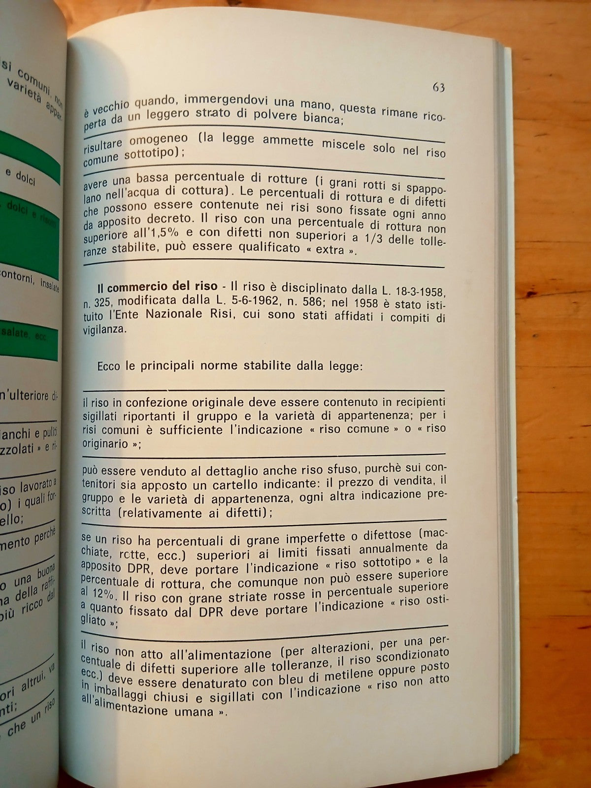 Il commercio dei prodotti alimentari - Franco angeli, Indis 1973