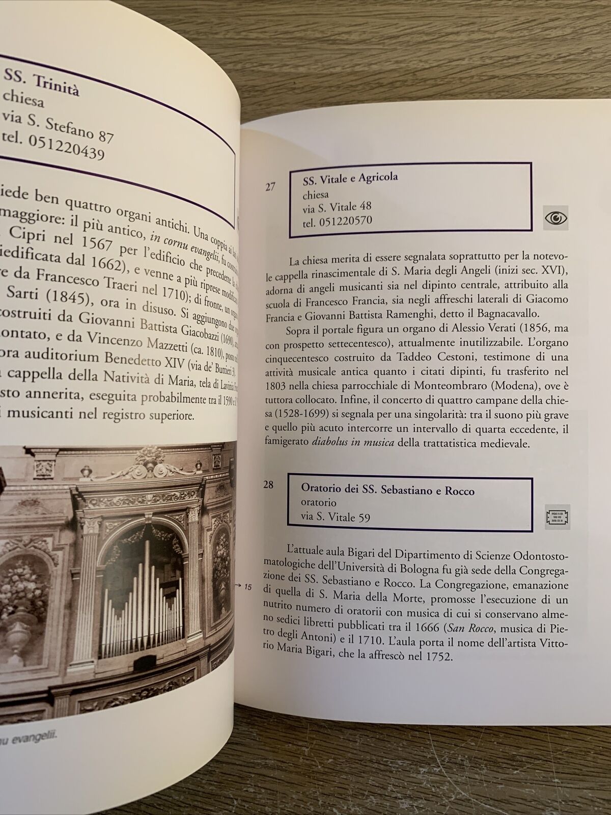 E TUTTA LA CITTÀ ERA IN SUONI. i luoghi della storia della musica a Bologna 2007