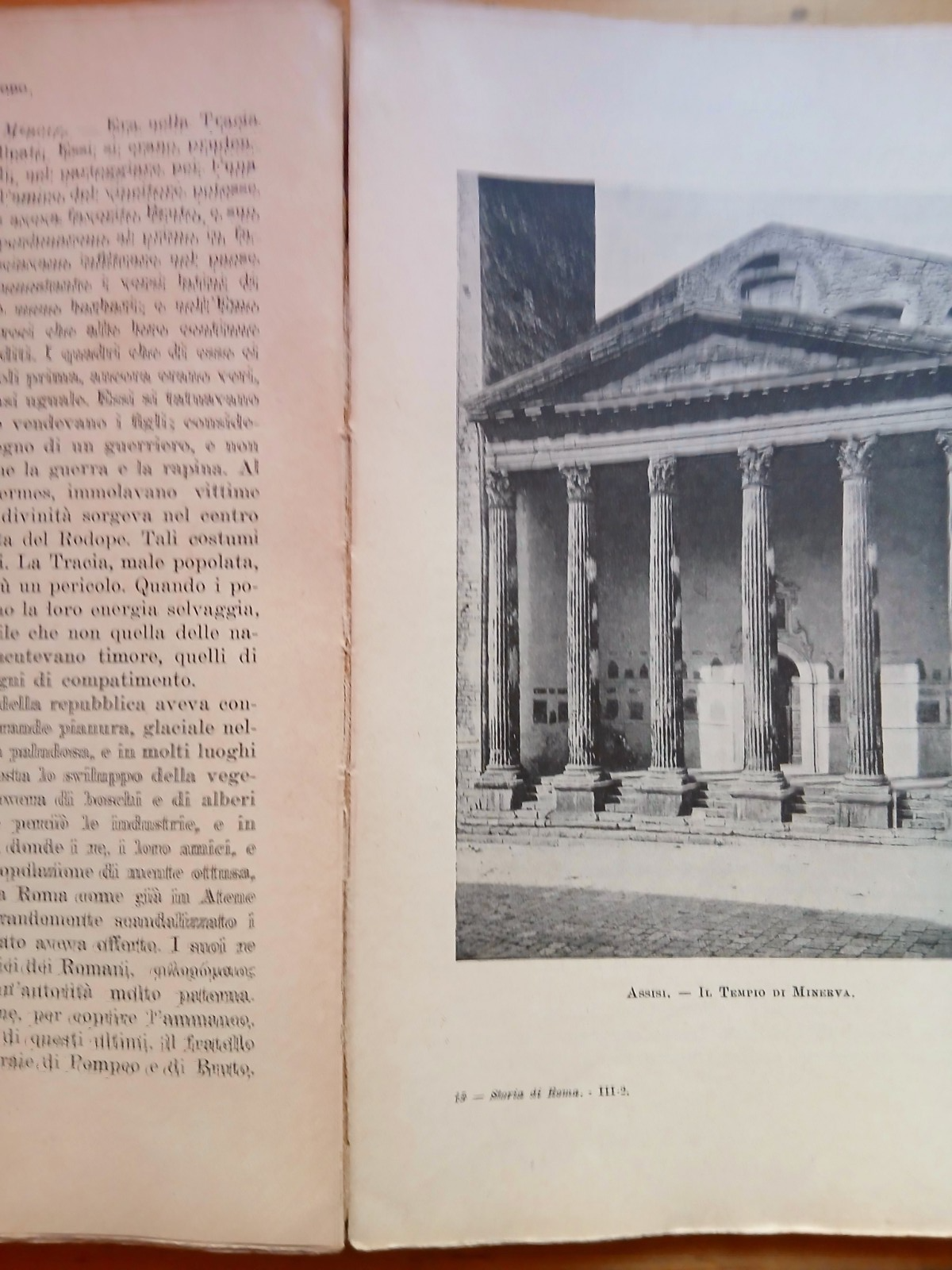 Storia di Roma dai tempi più remoti all'invasione dei barbari - vol. 3 tomo 2