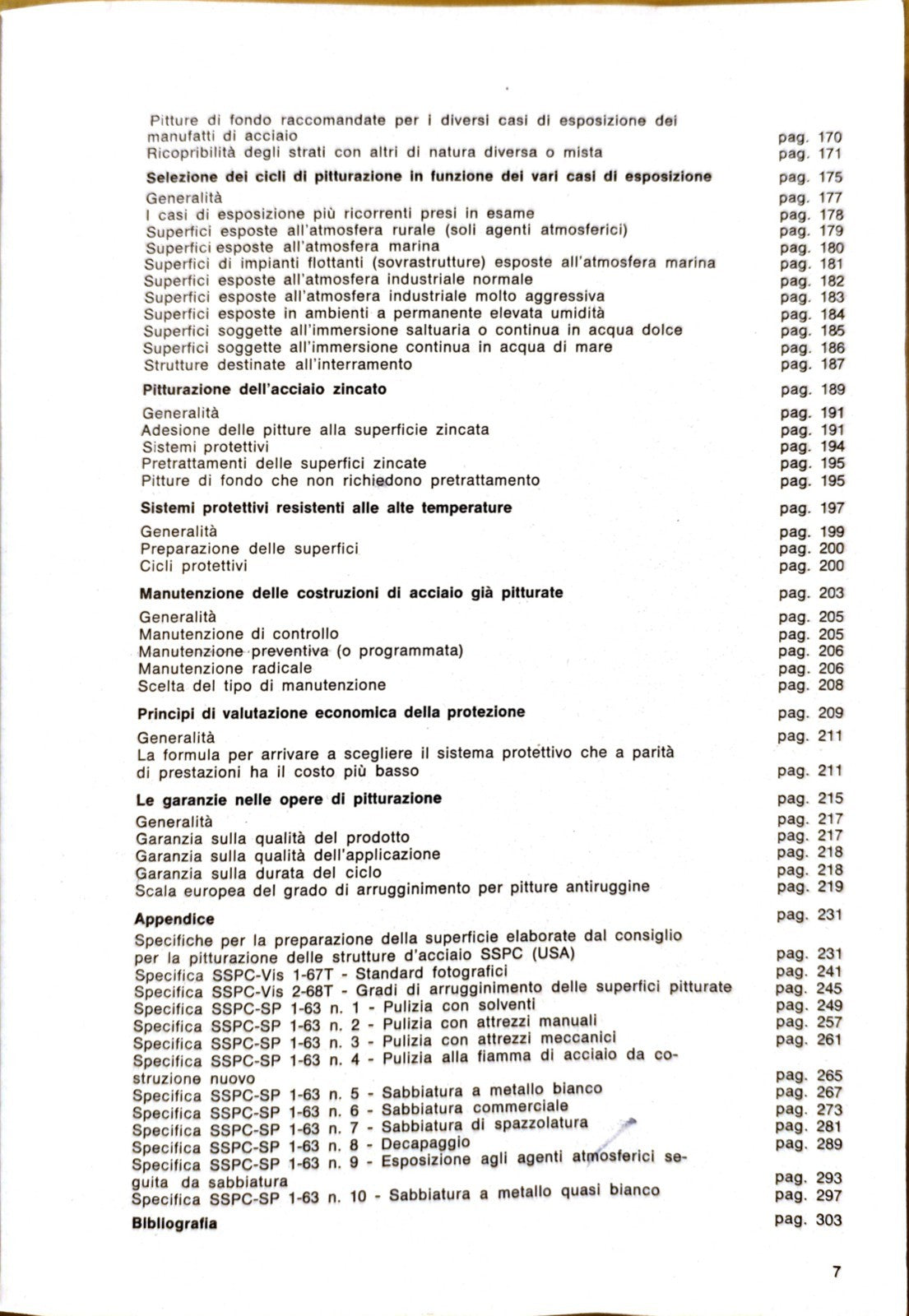 Manuale dell'anticorrosione La pitturazione delle costruzioni di acciaio Banfo