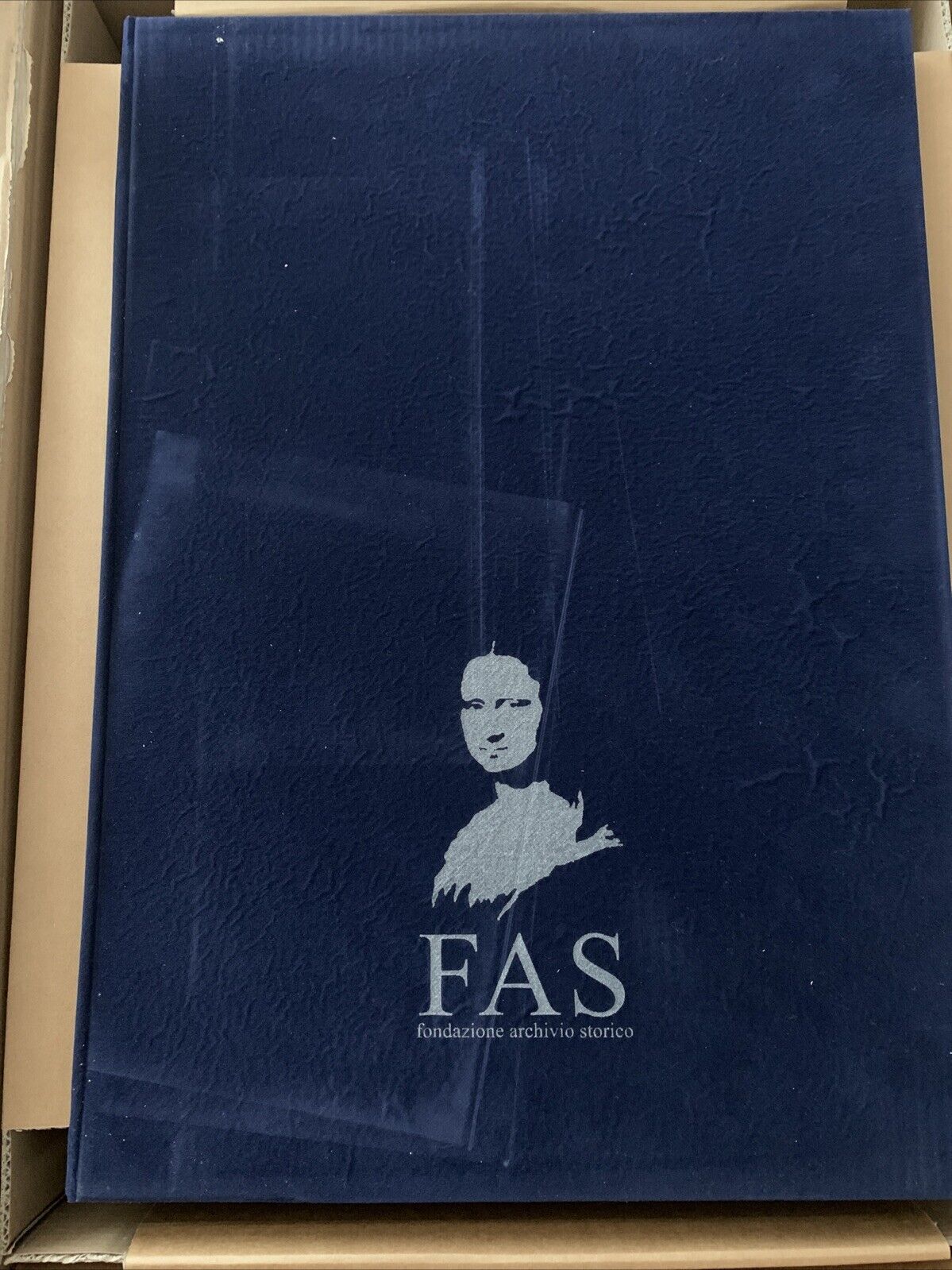 Le banconote della lira, FAS, F.A.S. 150 anni di vita italiana. Marchionni