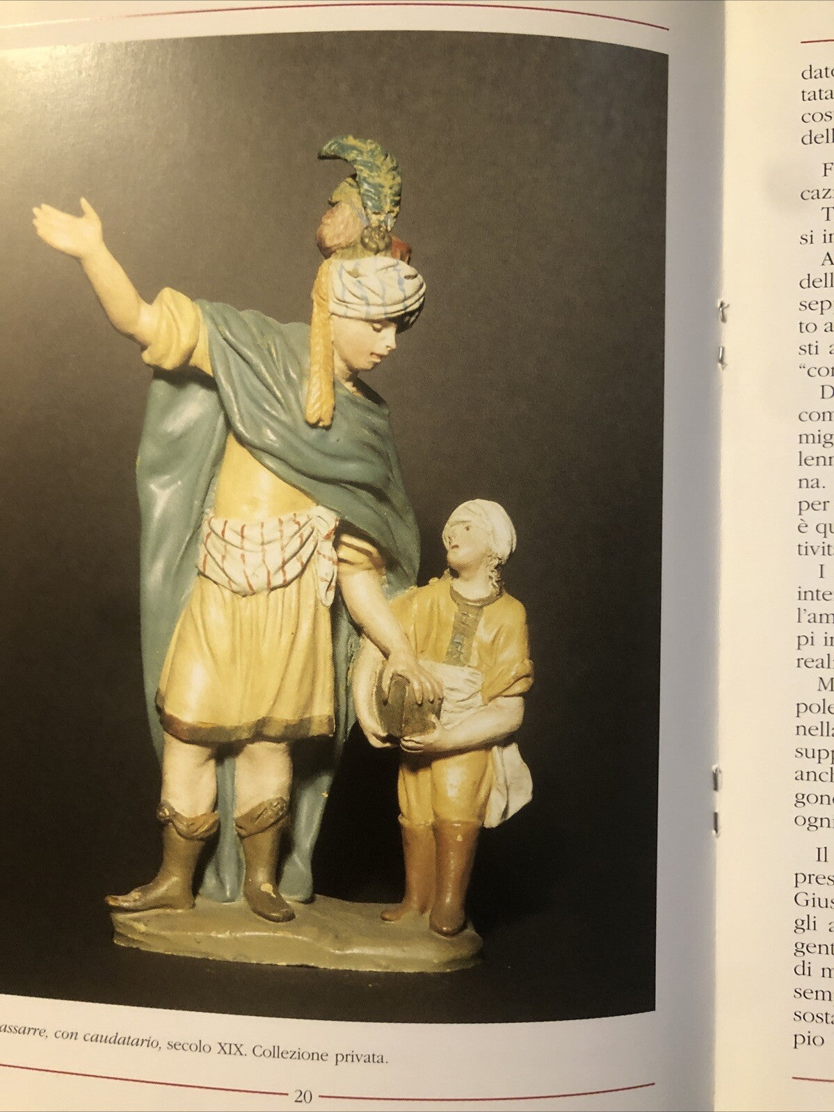 Presepi bolognesi d'autore, amici del presepio di Bologna, Gioia Lanzi