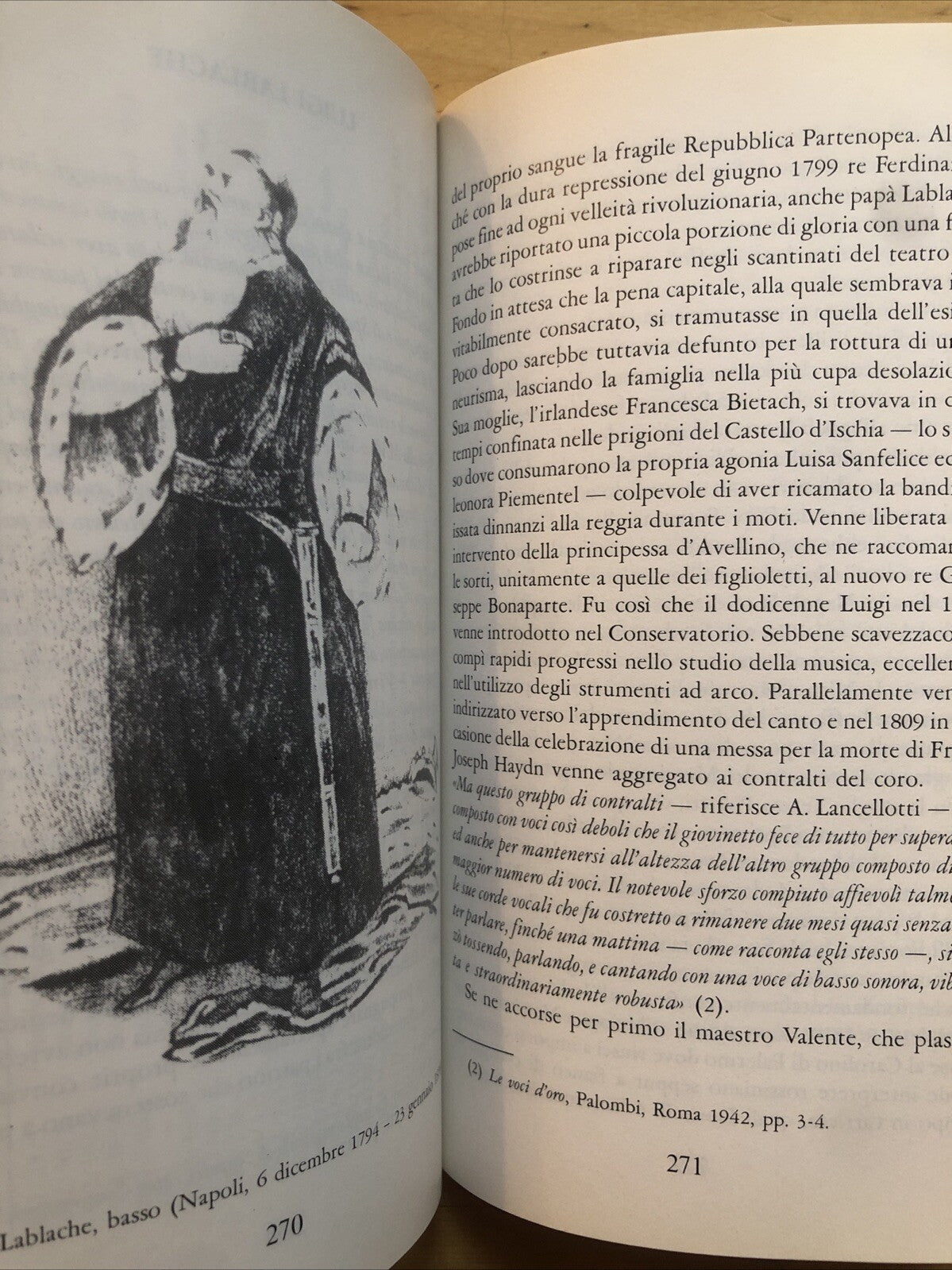 Le voci di Rossini - Giorgio Appolonia, Eda. Giorgio Gualerzi 1992