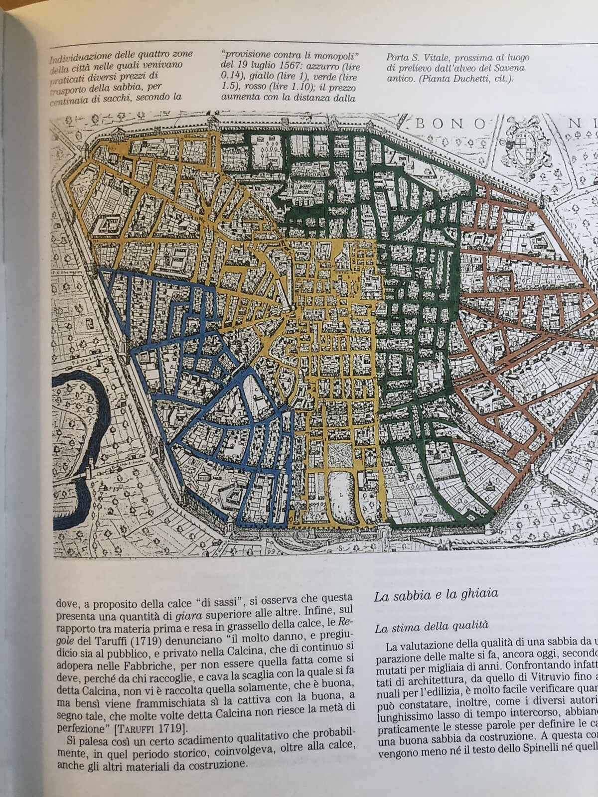 L'arte muraria  in Bologna nell'età Pontificia. Leonardo Marinelli, Scarpellini
