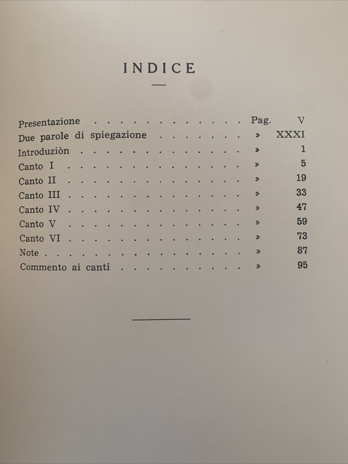 I pivís a massumadegh, A. Michele Gessi, Pieve di Cento, Poematt in dialatt #