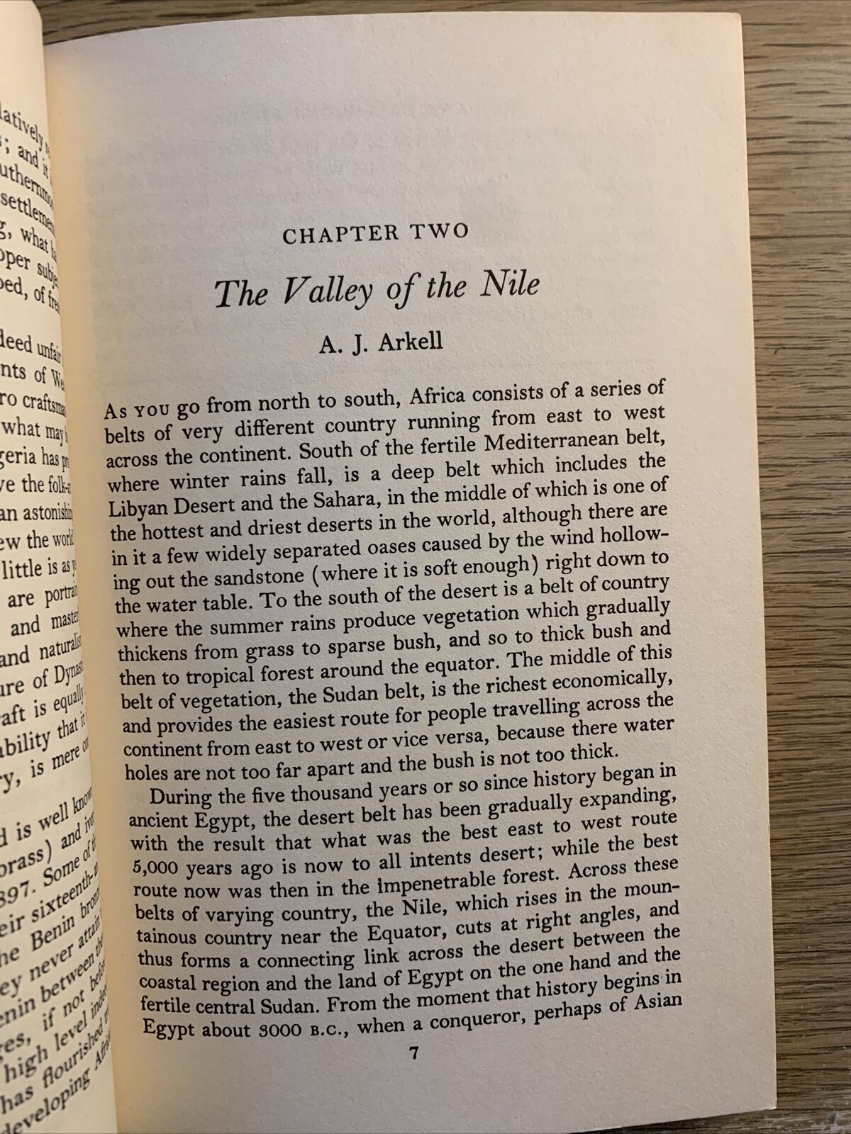 THE DAWN OF AFRICAN HISTORY, ROLAND OLIVER 1973