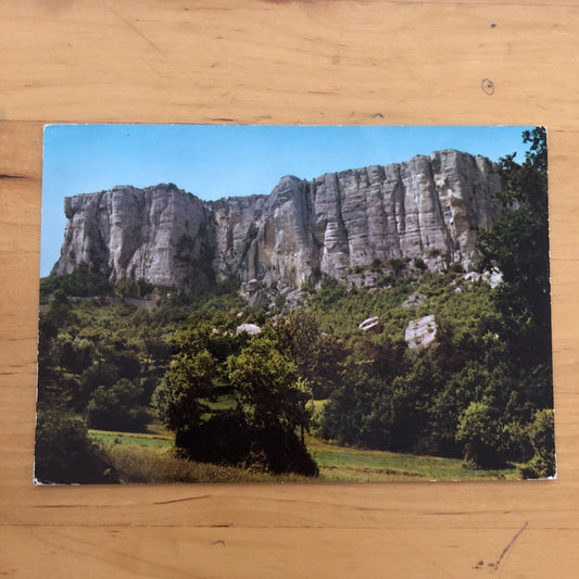 Cartolina APPENNINO REGGIANO, PIETRA DI BISMANTOVA, NON VIAG spedizione gratuita
