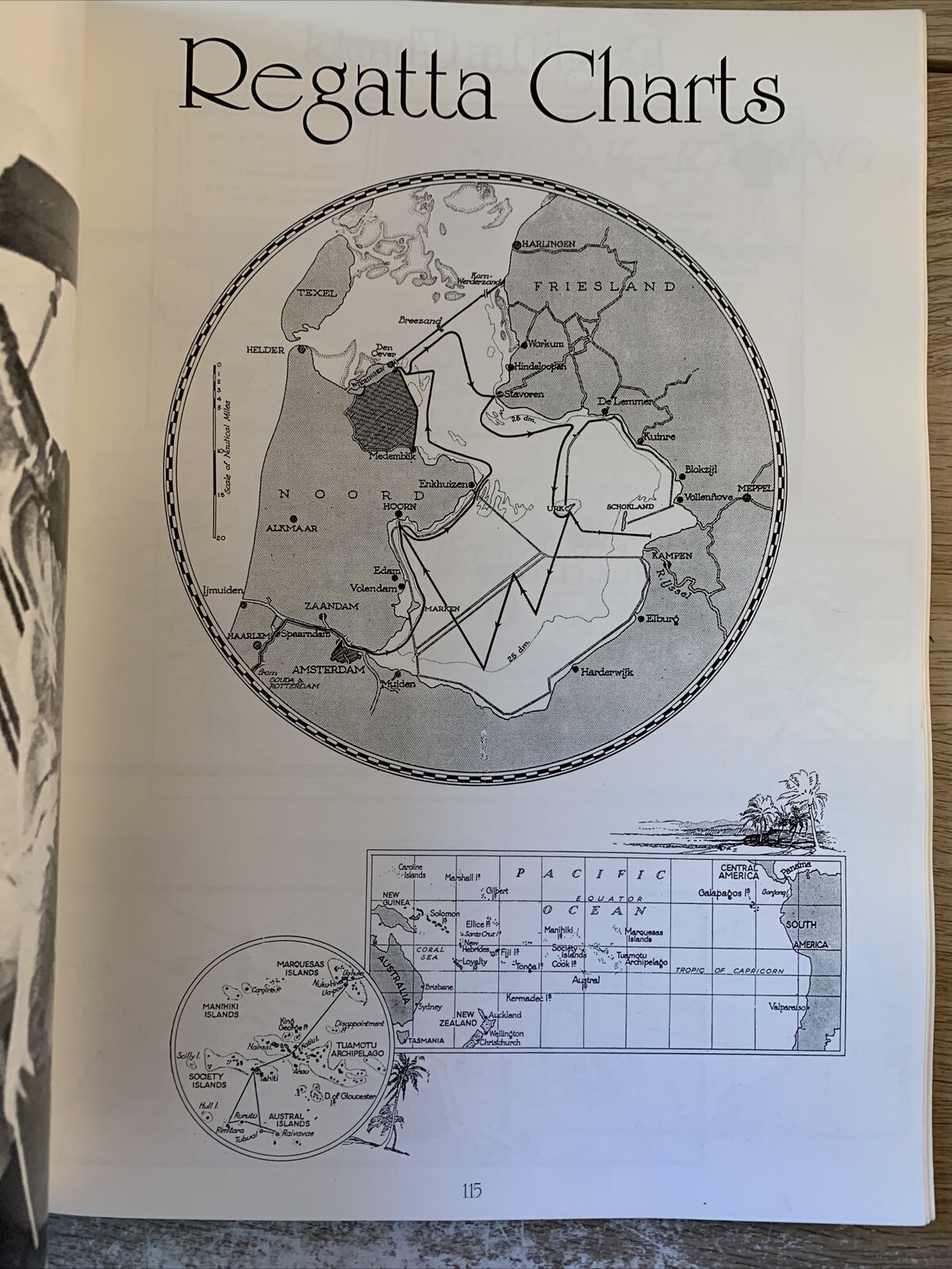 NAUTICAL MEMORIES, HAPPY BOOKS, 1991