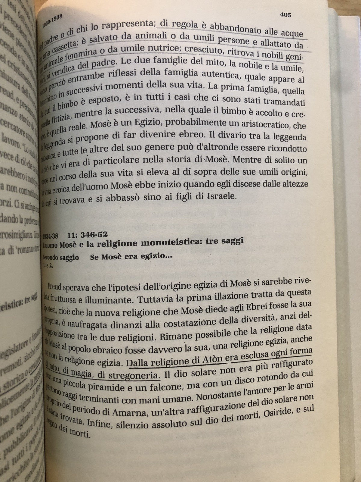 Compendio di tutti gli scritti - Sigmund Freud, Boringhieri 1986