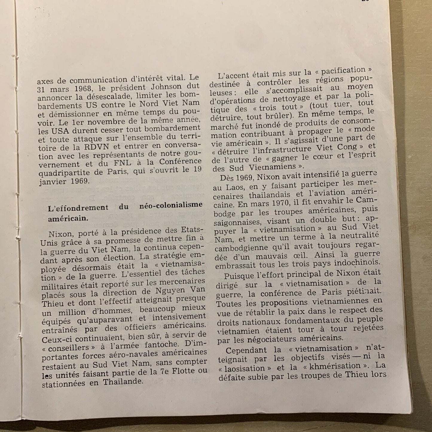 La République socialiste du Vietnam quelques données de base - Geographical data