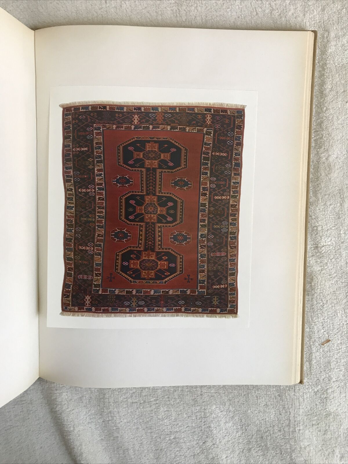 IL TAPPETO ORIENTALE, Michele Campana, edizione Libri Artistici.