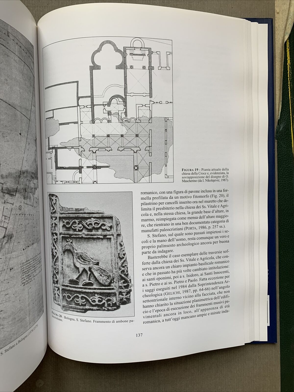 VITALE E AGRICOLA SANCTI DOCTORES, Città Chiesa Studio Nei Testi Bolognesi 2001#