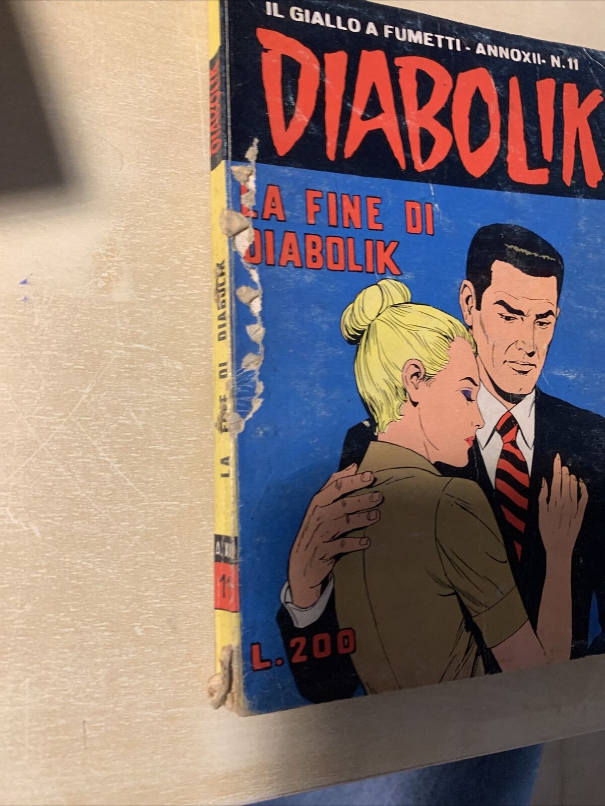Diabolik fumetto. Vendo in blocco 84 numeri. Anni '80 #