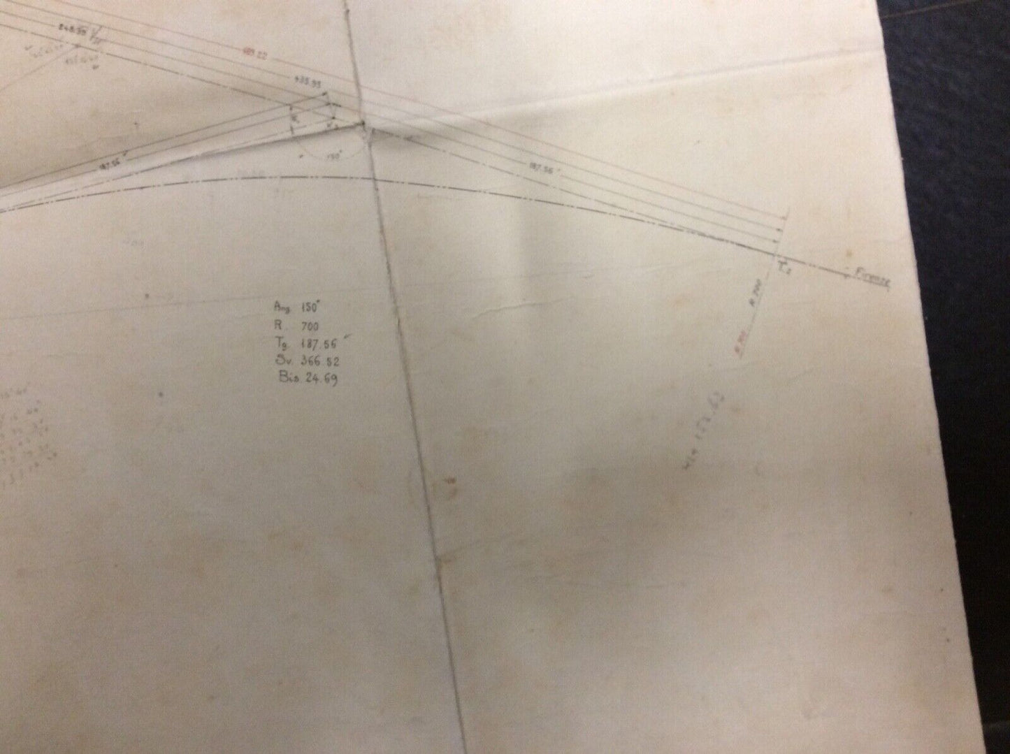 FERROVIE, CASTIGLIONE DEI PEPOLI, POLICENTRICA STAZIONE, DIRETTISSIMA BO- FIRENZ