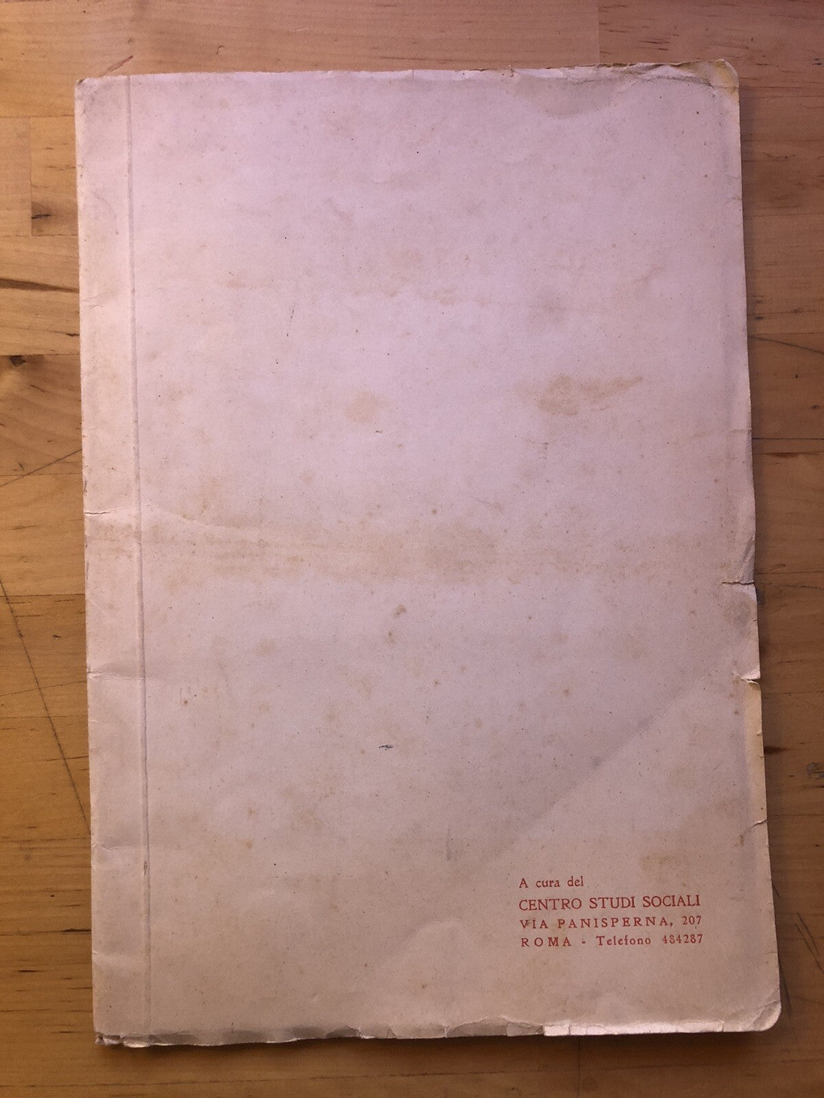 Massoneria Universale supremo consiglio del 33 ed ultimo grado del rito . . 1954