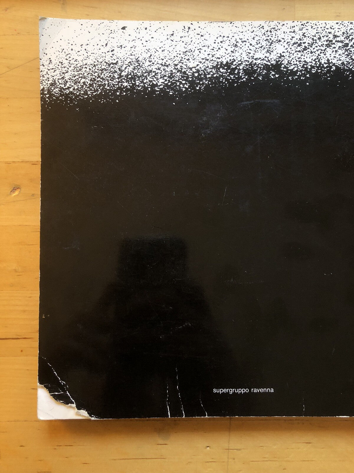 Neropece Grottalcova Pecenera - Comune di Rimini Palazzo dell'Arengo 1980