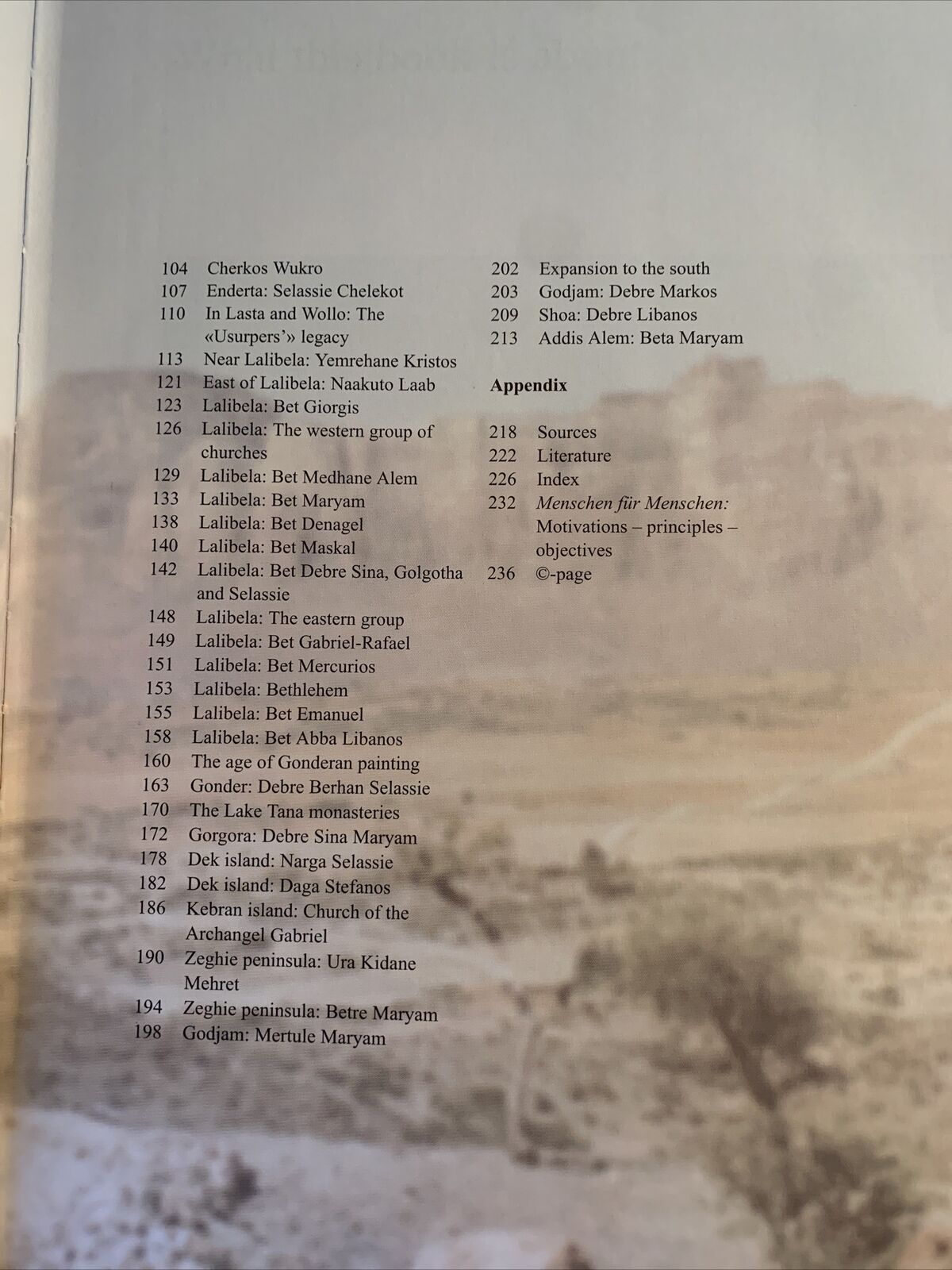 Ethiopia - Christian Africa. Art Churches and culture. Ewald Hein, B. Kleidt