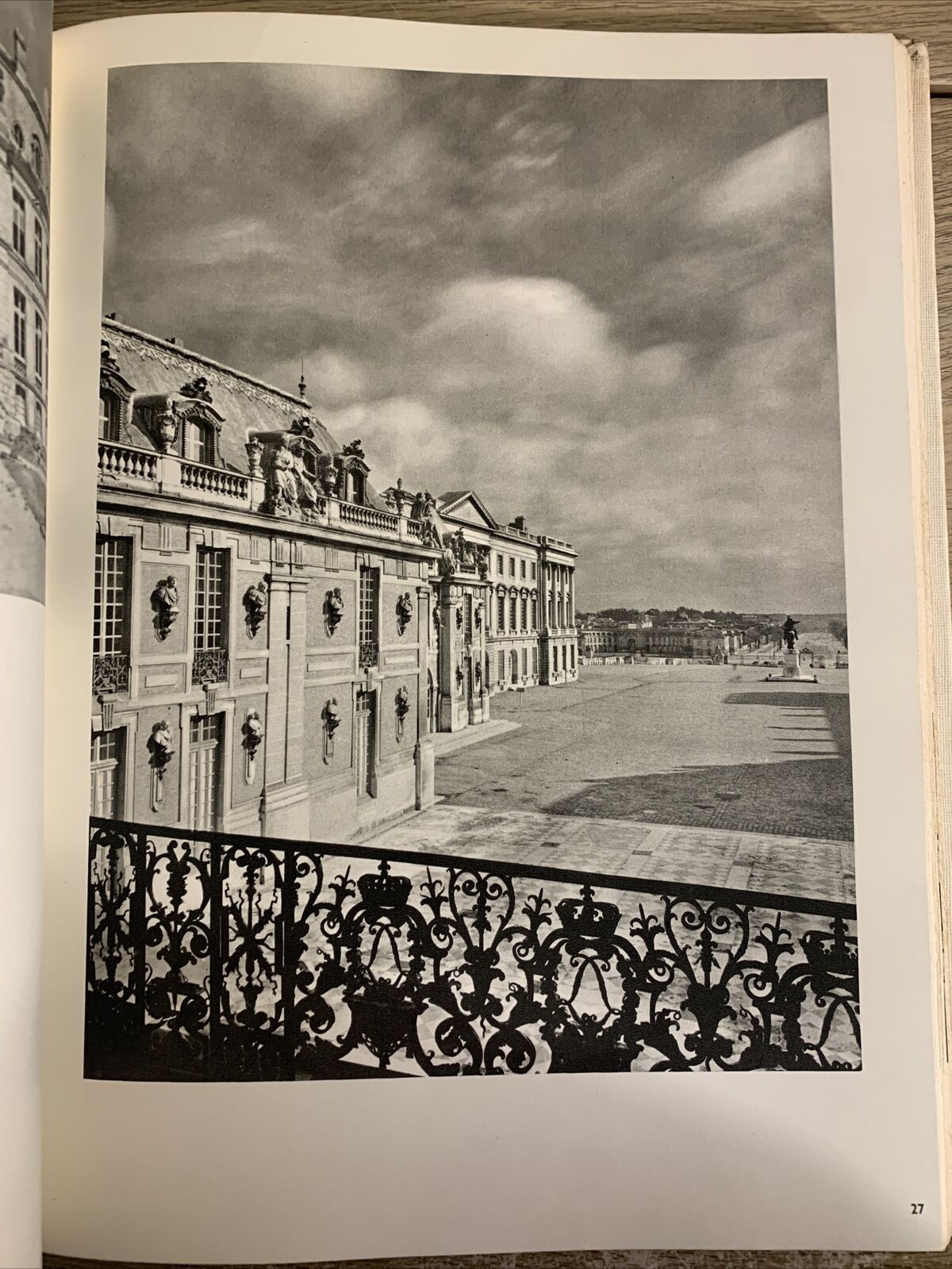 Chateaux de France, Éditions des Deux - Mondes 1954
