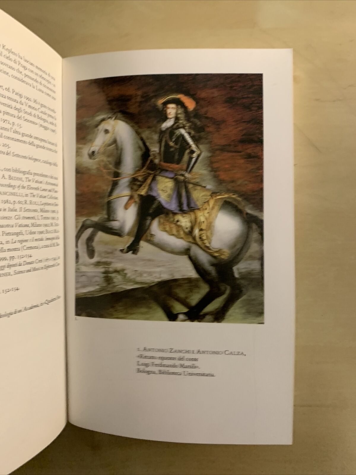 L'IMMAGINE DEL SETTECENTO da Luigi Umberto Marsili a Benedetto XIV. Biagi Maino