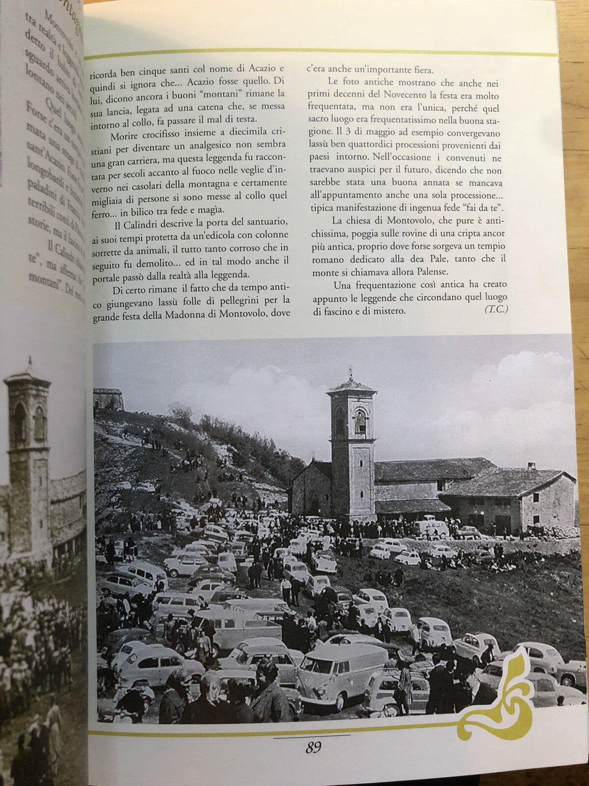 La montagna bolognese com'era - Storia BOLOGNA Tiziano Costa 2006